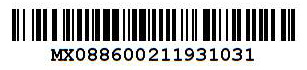 Antenna Serial Number Label