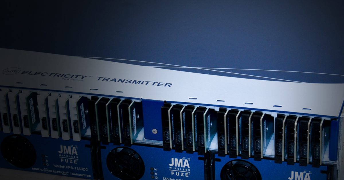 Powering Systems JMA Wireless