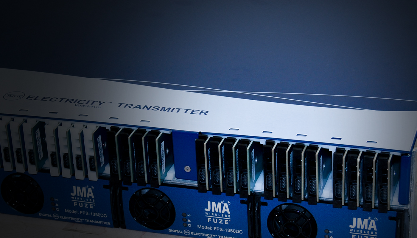 Powering Systems JMA Wireless
