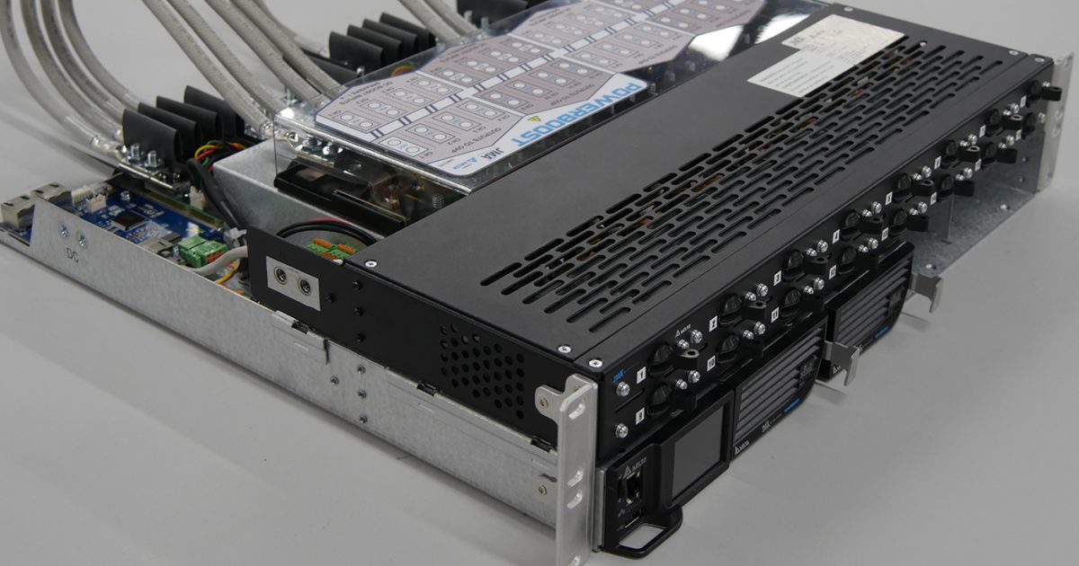 PowerBoost Deployment Guide JMA Wireless