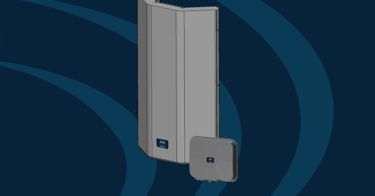 5G mmWave Beam Forming Antennas JMA Wireless PHAZR™