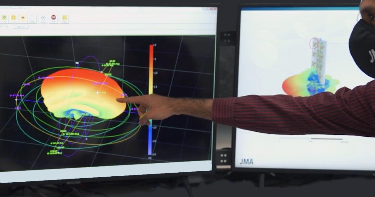 jma ispectrum