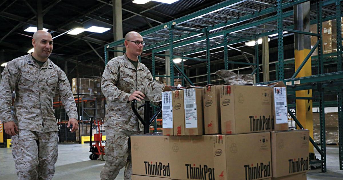 JMA Brings Semper Fi 5G to Marine Corps Facility JMA Wireless