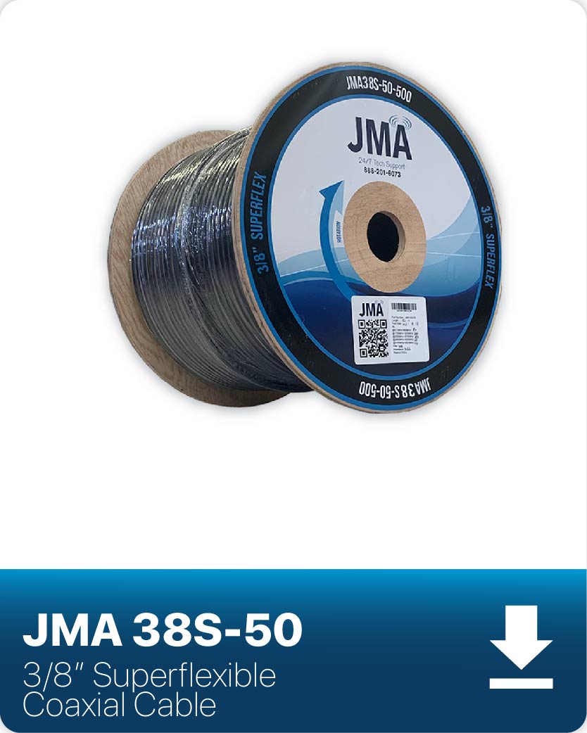 Premium Bulk Cable JMA Wireless