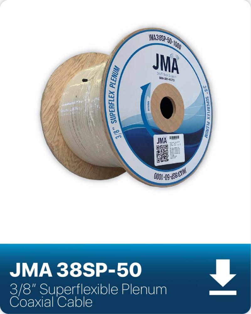 Premium Bulk Cable JMA Wireless