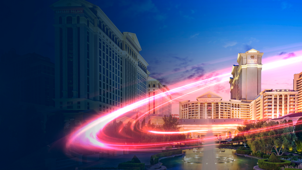 Caesars Palace, Las Vegas