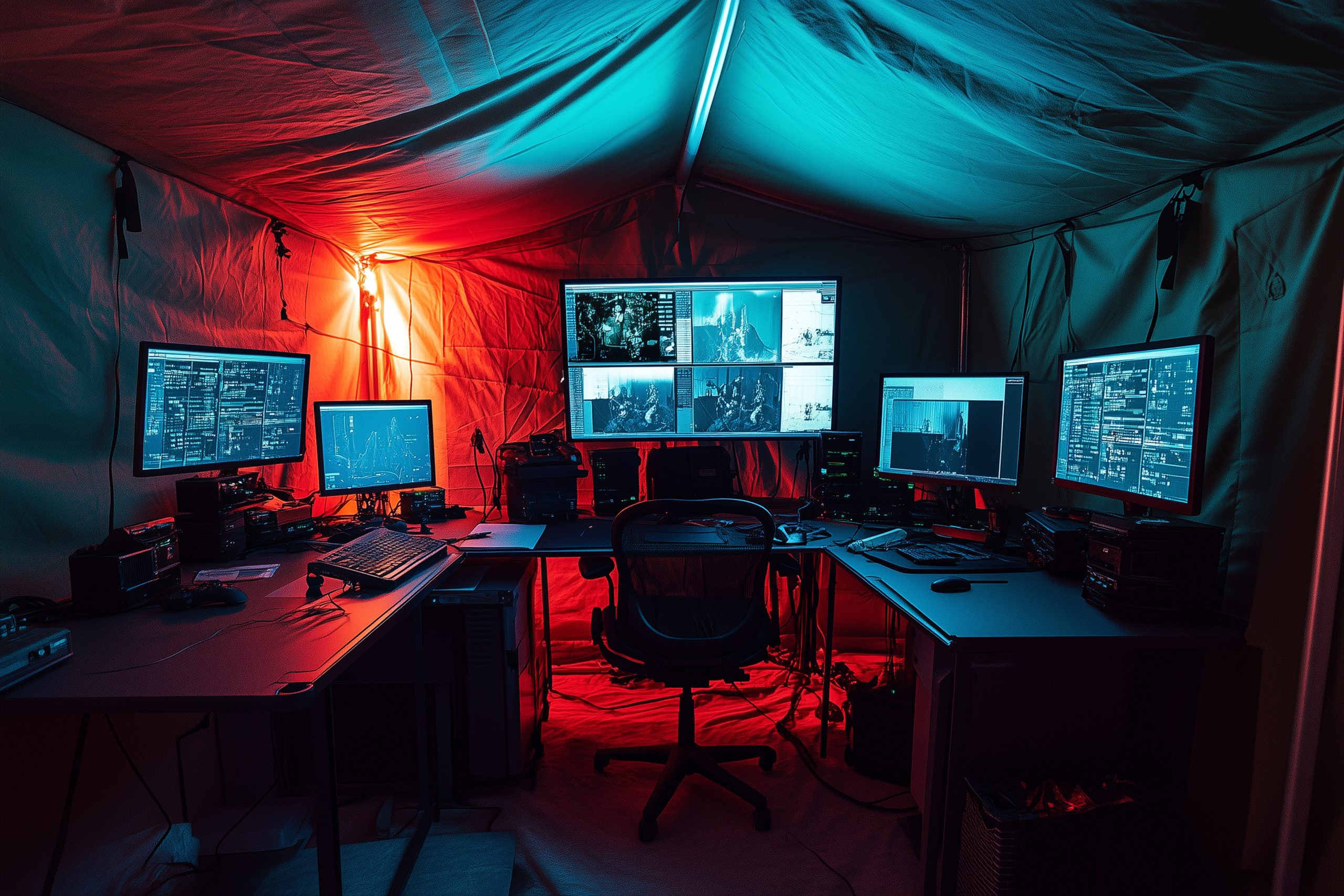 Mobile Command Center