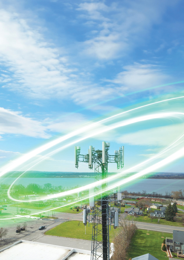 White Paper: Antenna RF Pattern Shaping